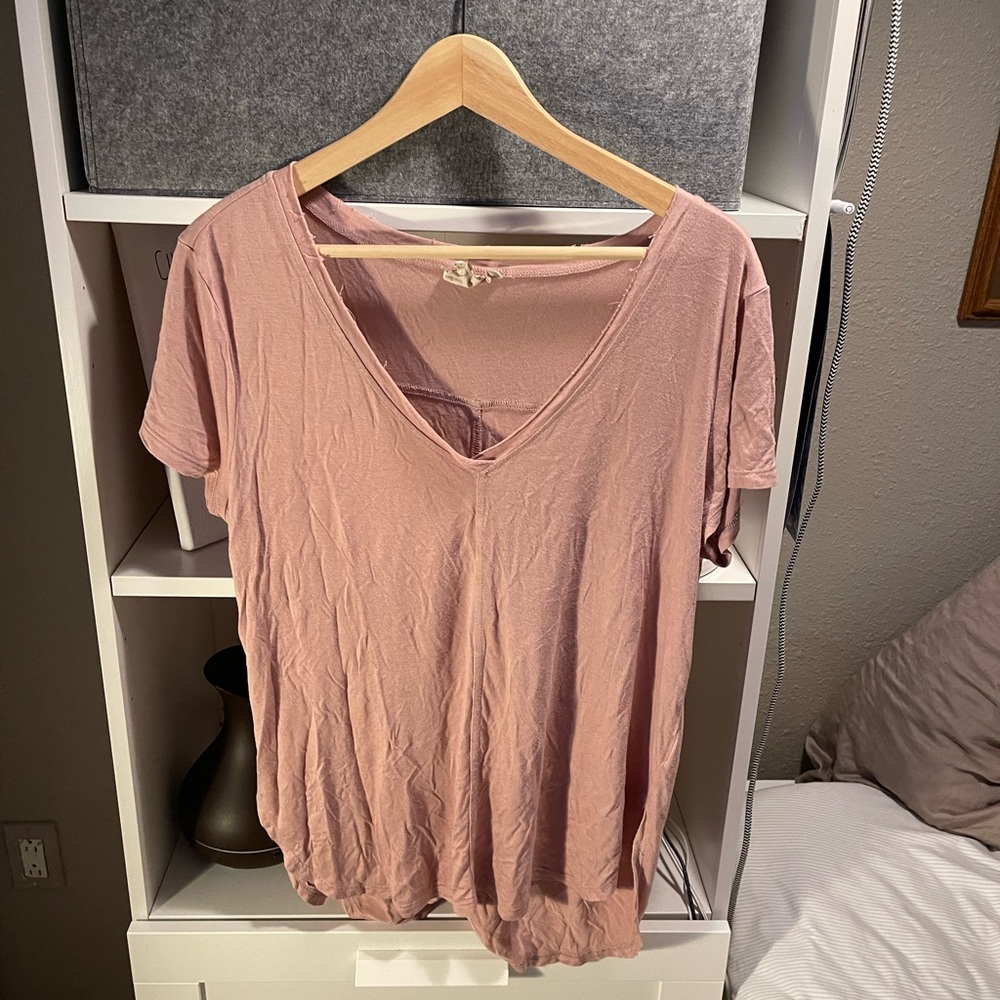 White Crow Tshirt Large